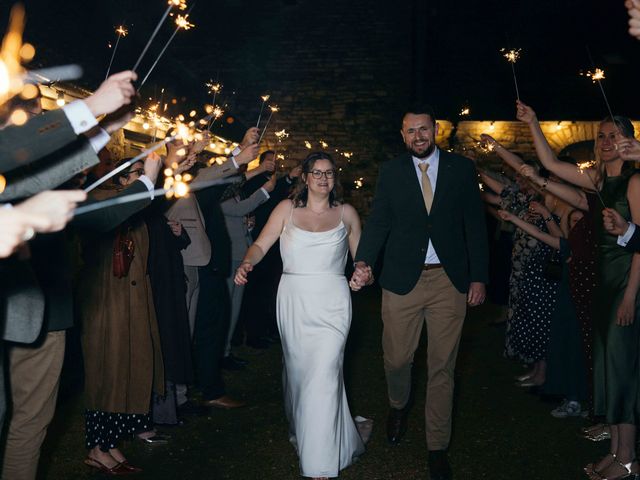 Jamie and Hannah's Wedding in Pensford, Bristol 560