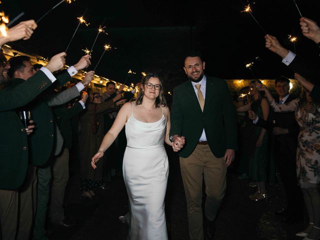 Jamie and Hannah's Wedding in Pensford, Bristol 561