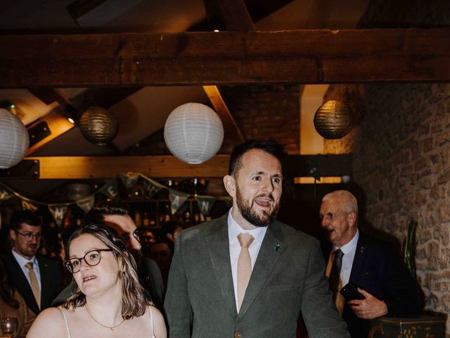 Jamie and Hannah's Wedding in Pensford, Bristol 567