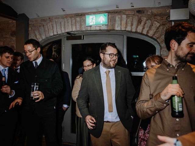 Jamie and Hannah's Wedding in Pensford, Bristol 584