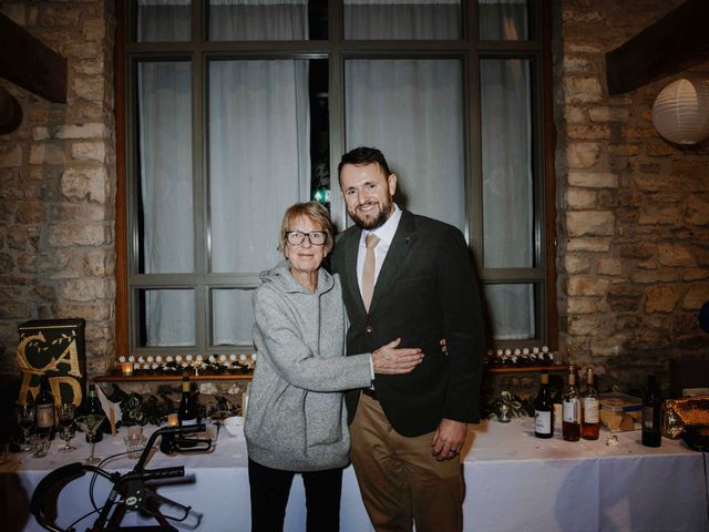 Jamie and Hannah's Wedding in Pensford, Bristol 586