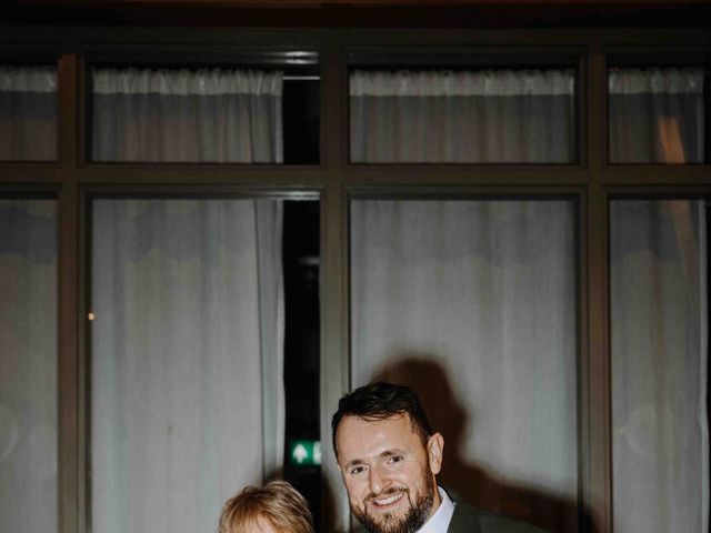 Jamie and Hannah's Wedding in Pensford, Bristol 587