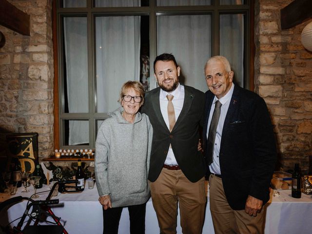 Jamie and Hannah's Wedding in Pensford, Bristol 588