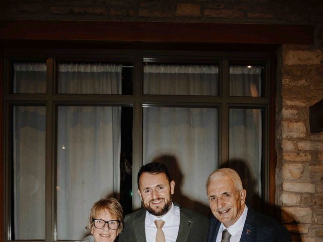 Jamie and Hannah's Wedding in Pensford, Bristol 589