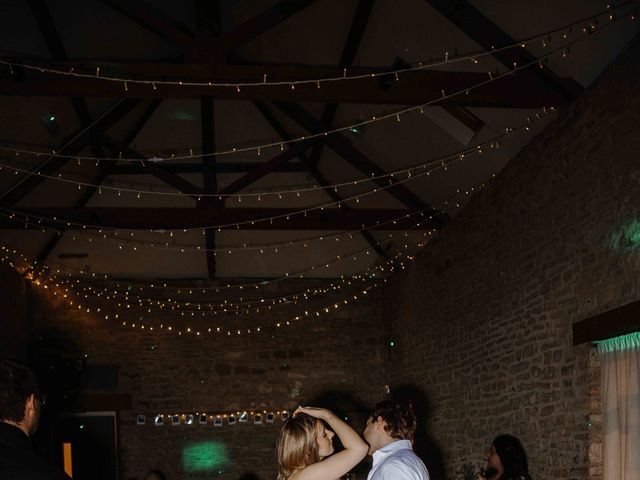 Jamie and Hannah's Wedding in Pensford, Bristol 593