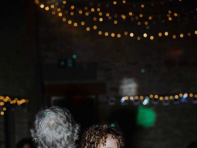 Jamie and Hannah's Wedding in Pensford, Bristol 599