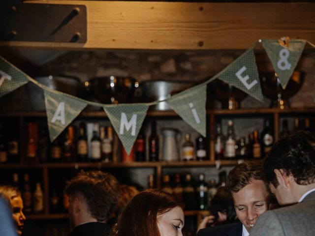 Jamie and Hannah's Wedding in Pensford, Bristol 601