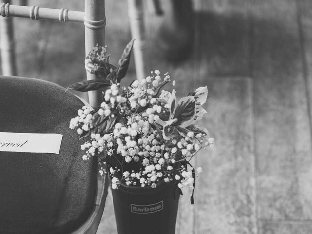 Jamie and Hannah's Wedding in Pensford, Bristol 605
