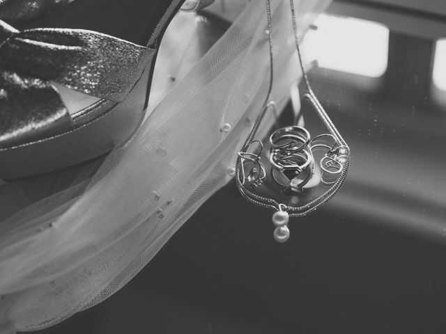Jamie and Hannah's Wedding in Pensford, Bristol 607