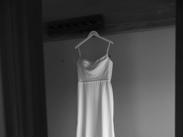 Jamie and Hannah's Wedding in Pensford, Bristol 608