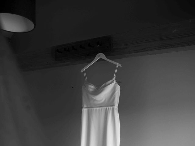 Jamie and Hannah's Wedding in Pensford, Bristol 609