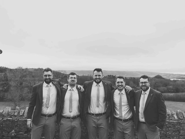 Jamie and Hannah's Wedding in Pensford, Bristol 624