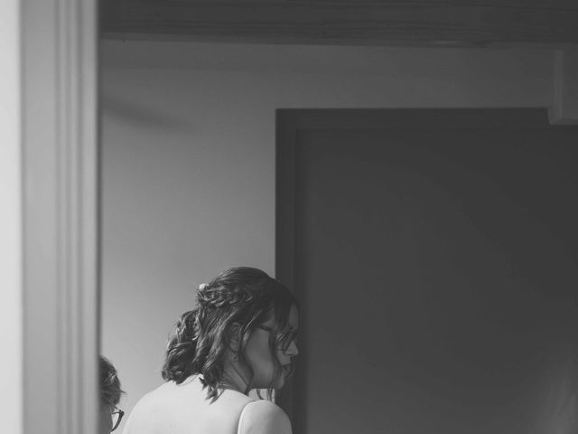 Jamie and Hannah's Wedding in Pensford, Bristol 626