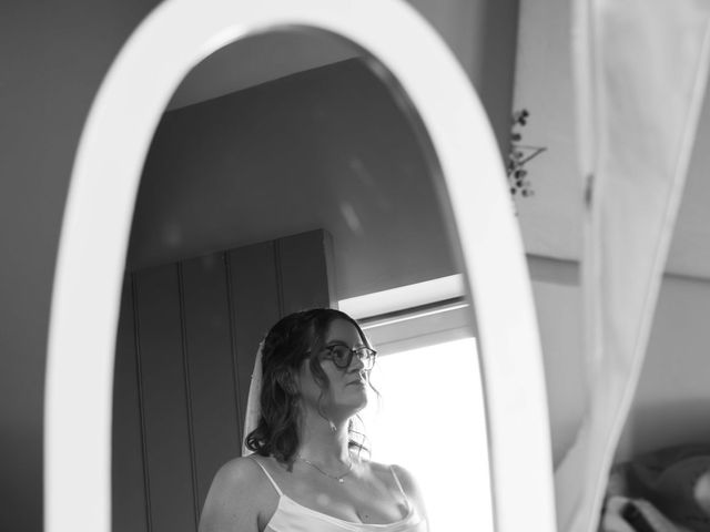 Jamie and Hannah's Wedding in Pensford, Bristol 627