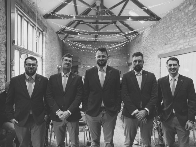 Jamie and Hannah's Wedding in Pensford, Bristol 629