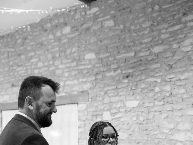 Jamie and Hannah's Wedding in Pensford, Bristol 631