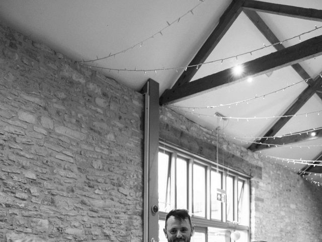 Jamie and Hannah's Wedding in Pensford, Bristol 632