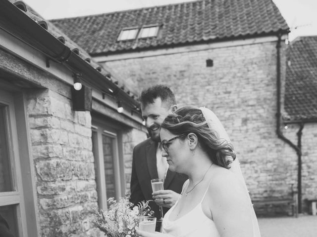 Jamie and Hannah's Wedding in Pensford, Bristol 640