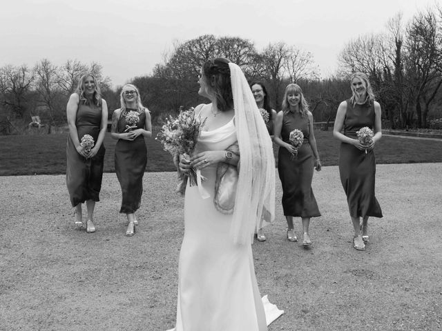 Jamie and Hannah's Wedding in Pensford, Bristol 644