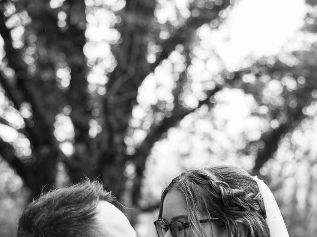Jamie and Hannah's Wedding in Pensford, Bristol 648