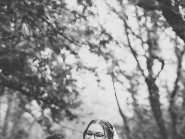 Jamie and Hannah's Wedding in Pensford, Bristol 649