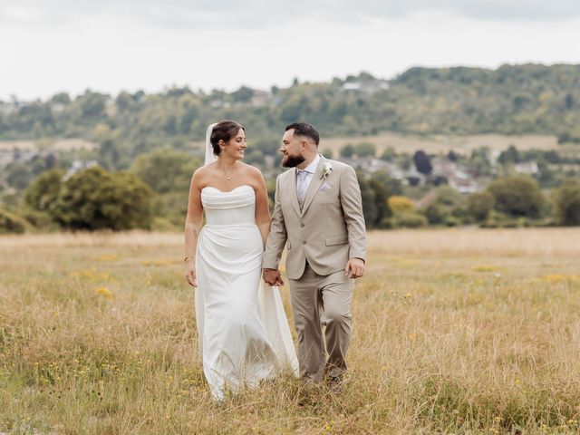 Jason and Emma's Wedding in Worthing, West Sussex 2