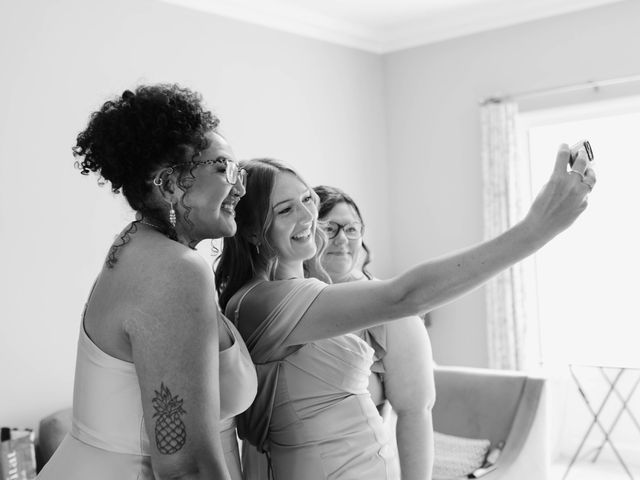 Jason and Emma's Wedding in Worthing, West Sussex 5
