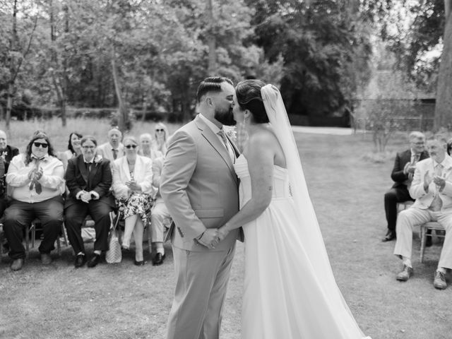 Jason and Emma's Wedding in Worthing, West Sussex 6