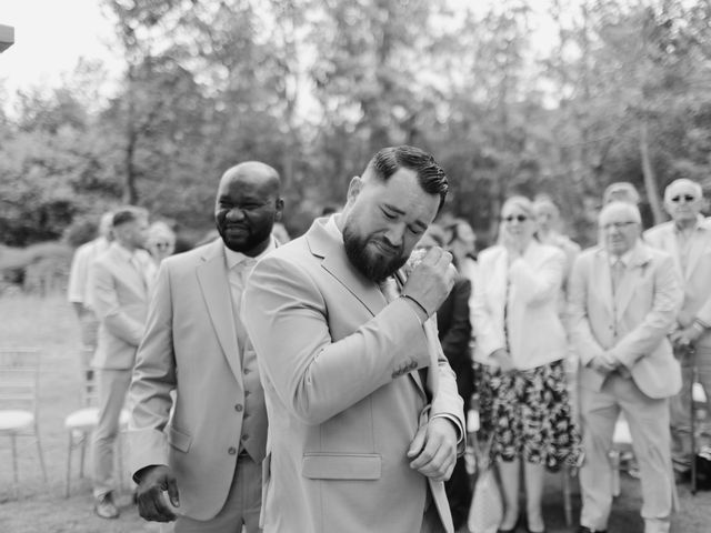 Jason and Emma's Wedding in Worthing, West Sussex 7
