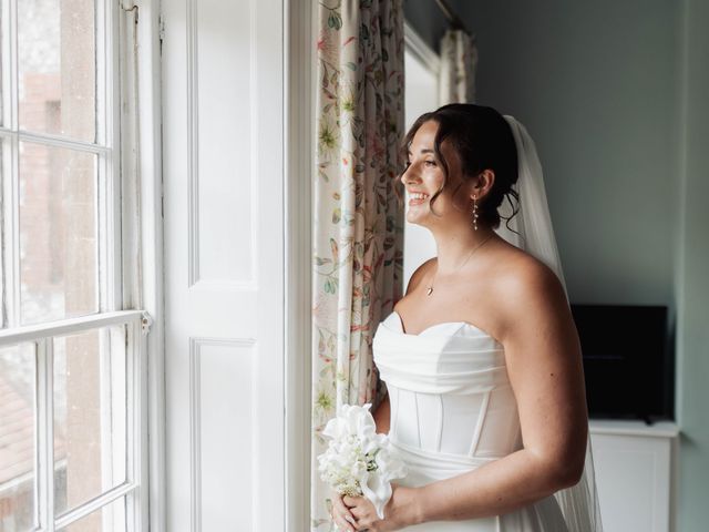 Jason and Emma's Wedding in Worthing, West Sussex 8