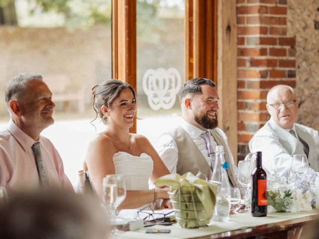Jason and Emma's Wedding in Worthing, West Sussex 10