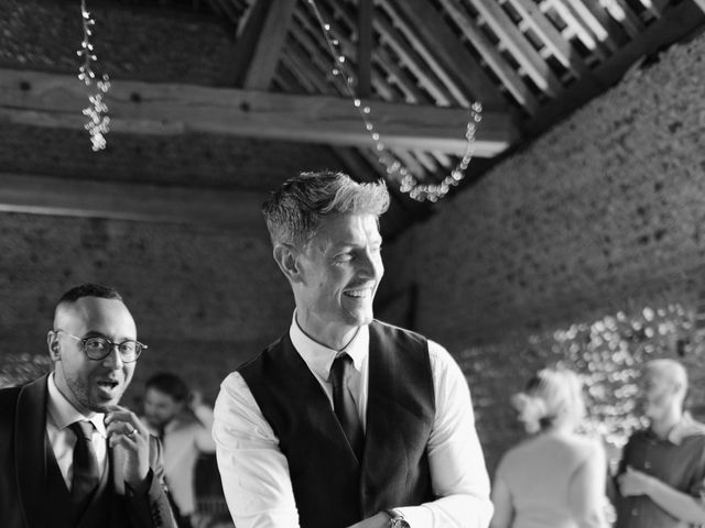 Jason and Emma's Wedding in Worthing, West Sussex 14