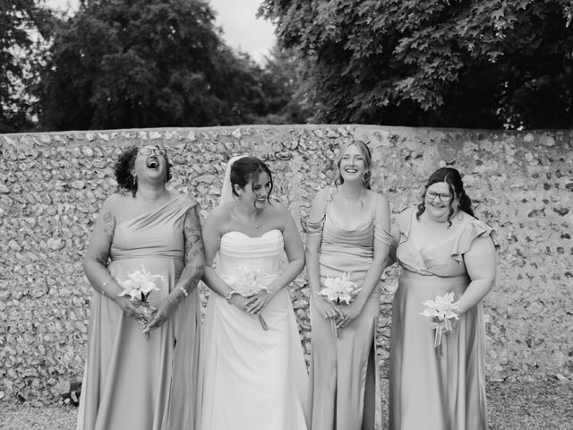 Jason and Emma's Wedding in Worthing, West Sussex 16