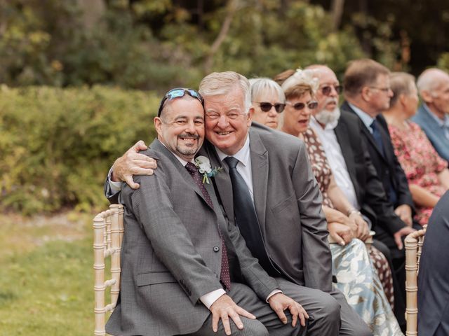 Jason and Emma's Wedding in Worthing, West Sussex 18