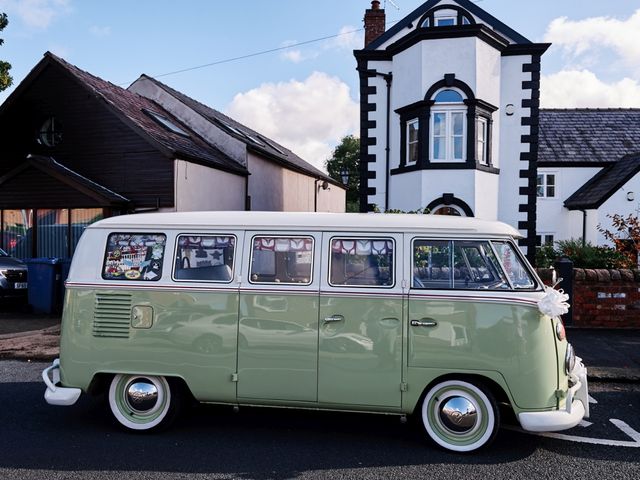 Kristen and Zoe&apos;s Wedding in Rivington, Greater Manchester 18