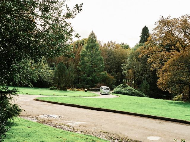 Kristen and Zoe&apos;s Wedding in Rivington, Greater Manchester 30