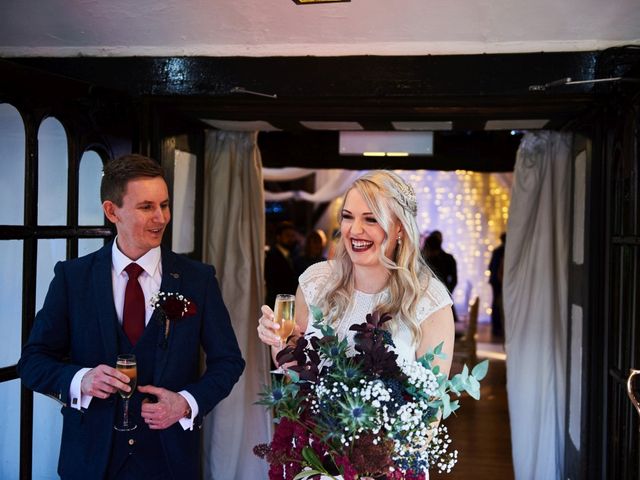 Kristen and Zoe&apos;s Wedding in Rivington, Greater Manchester 50