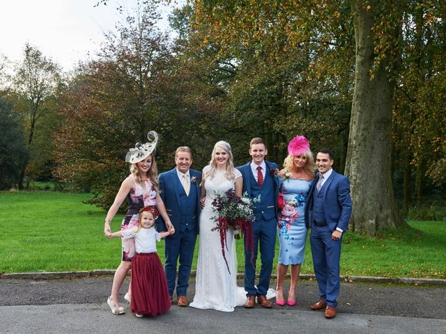 Kristen and Zoe&apos;s Wedding in Rivington, Greater Manchester 80