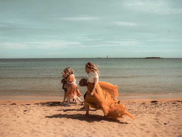 Fraser and Claire's Wedding in Edinburgh, Lothian &amp; Borders 2