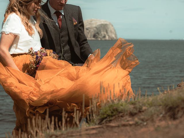 Fraser and Claire's Wedding in Edinburgh, Lothian &amp; Borders 6