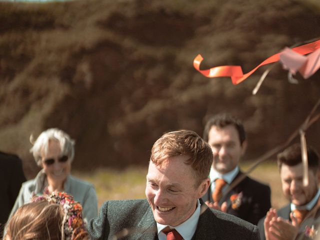 Fraser and Claire's Wedding in Edinburgh, Lothian &amp; Borders 10