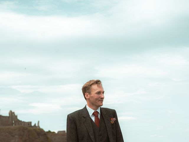 Fraser and Claire's Wedding in Edinburgh, Lothian &amp; Borders 22