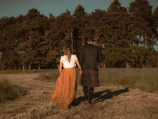 Fraser and Claire's Wedding in Edinburgh, Lothian &amp; Borders 28