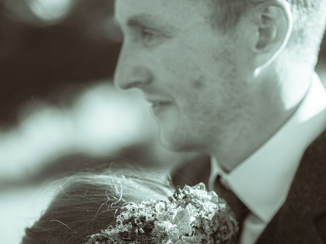 Fraser and Claire's Wedding in Edinburgh, Lothian &amp; Borders 33