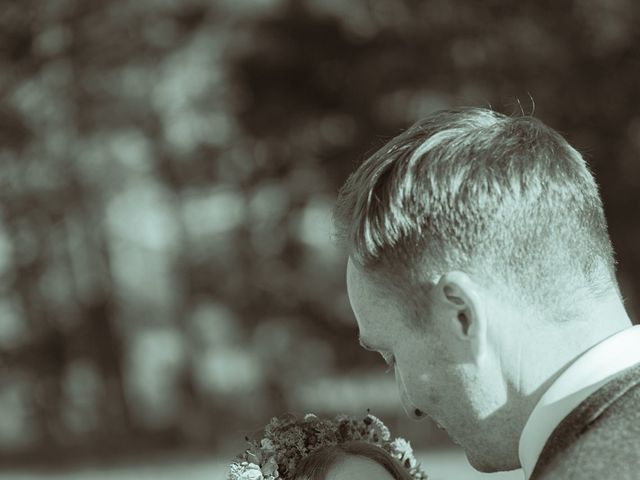 Fraser and Claire's Wedding in Edinburgh, Lothian &amp; Borders 34