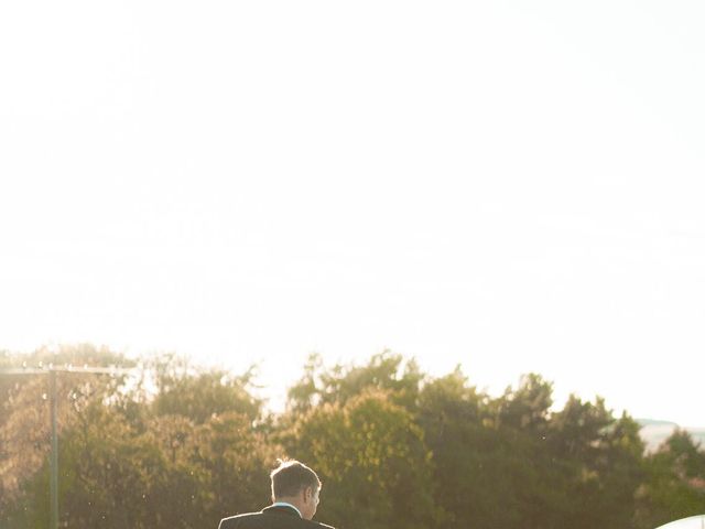 Fraser and Claire's Wedding in Edinburgh, Lothian &amp; Borders 35