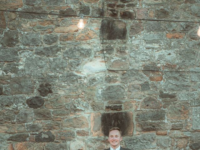 Fraser and Claire's Wedding in Edinburgh, Lothian &amp; Borders 36