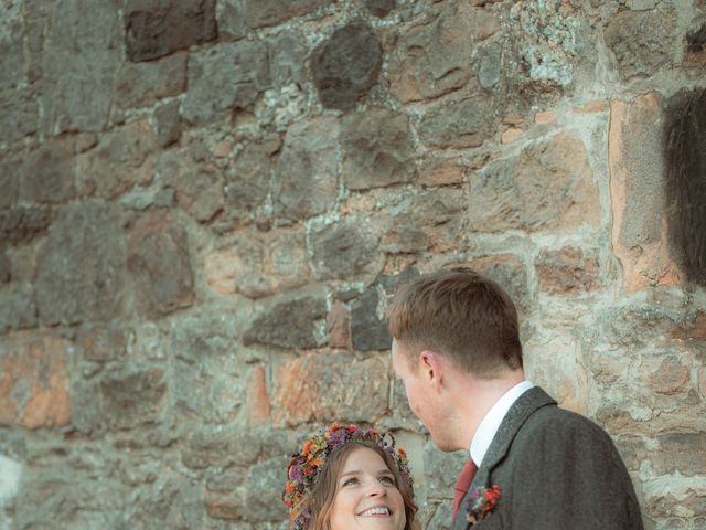 Fraser and Claire's Wedding in Edinburgh, Lothian &amp; Borders 37