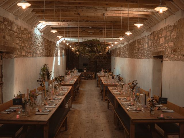 Fraser and Claire's Wedding in Edinburgh, Lothian &amp; Borders 43