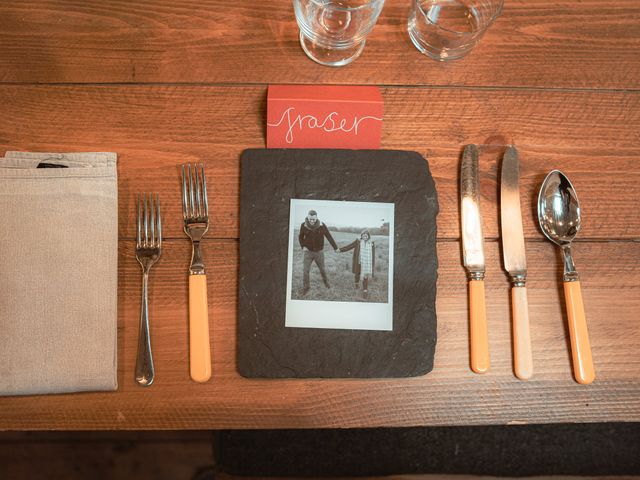 Fraser and Claire's Wedding in Edinburgh, Lothian &amp; Borders 45